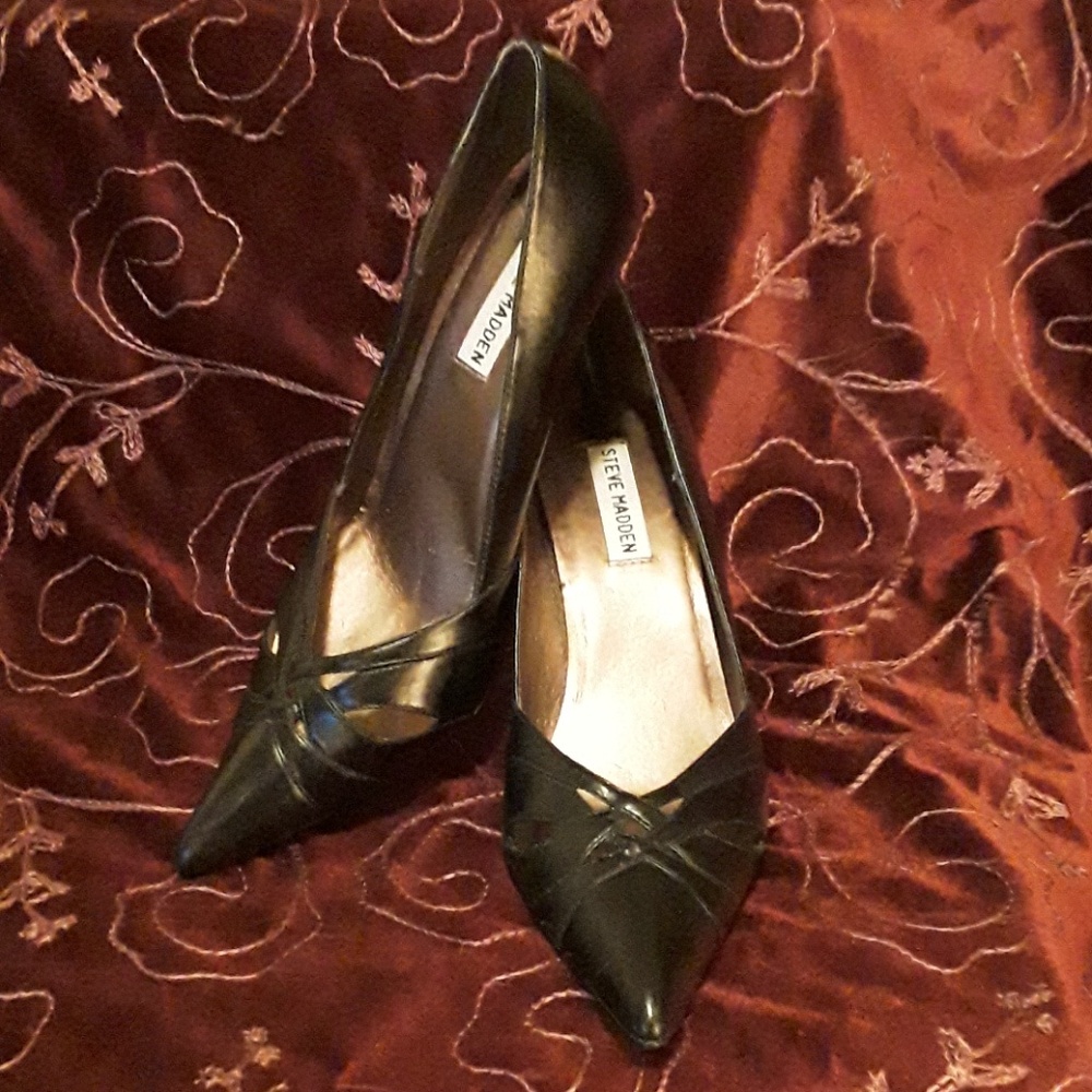 Steve Madden Heels